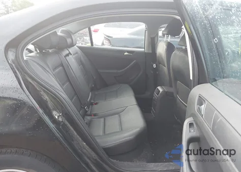 2012 Volkswagen Jetta 2.5L Se from USA, damaged, VIN 3VWDP7AJ9CM462455